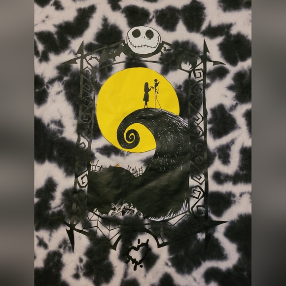 Disney Nightmare Before Christmas Long Sleeve - Picture 3 of 5